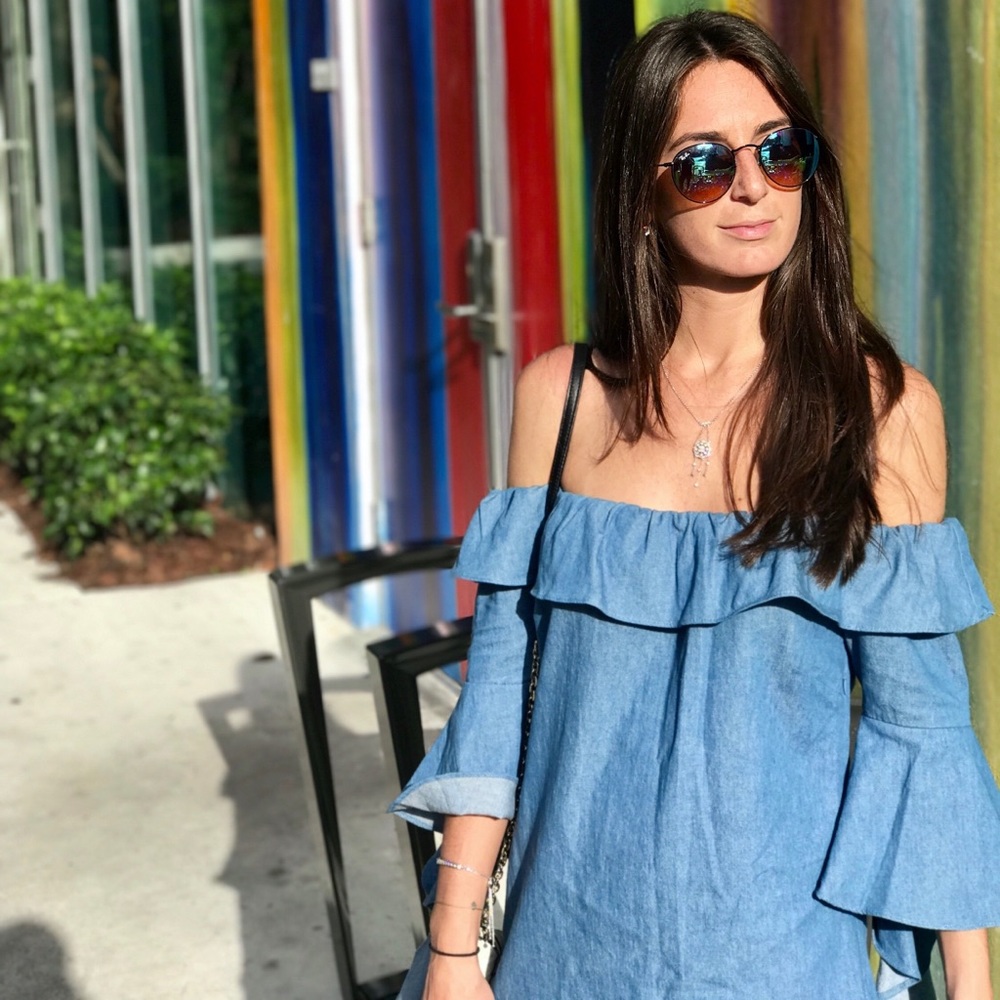 Meet your Posher, Jaimie